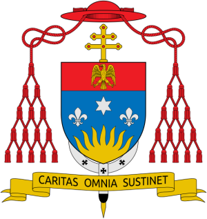 Arms of Paolo Romeo