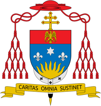 Arms (crest) of Paolo Romeo