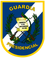 Presidental Guard, Guatemalan Army.png