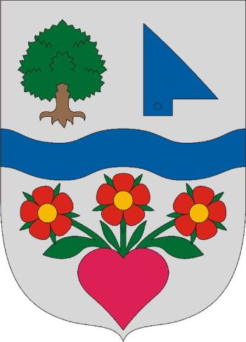 Arms (crest) of Röjtökmuzsaj