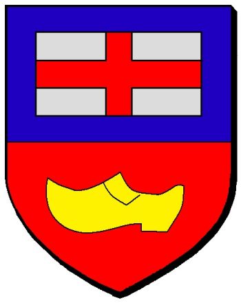 Blason de La Sabotterie/Arms (crest) of La Sabotterie