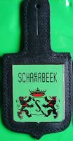 Wapen van Schaarbeek/Blason de Schaerbeek/Arms (crest) of Schaarbeek