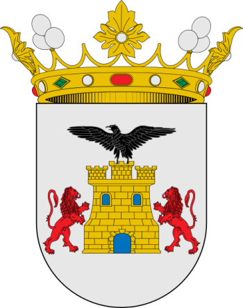 Escudo de Tobarra/Arms of Tobarra