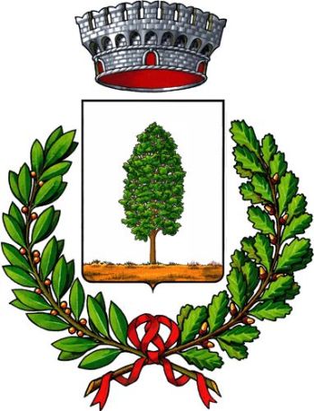 Stemma di Trenzano/Arms (crest) of Trenzano