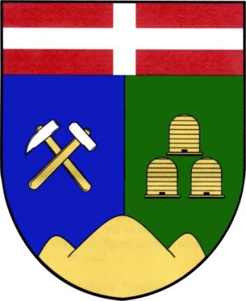 Arms (crest) of Včelákov