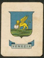 Stemma di Venezia/Arms (crest) of Venezia