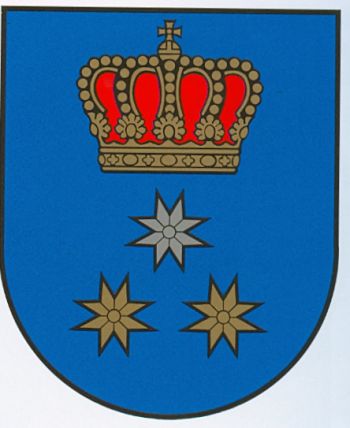Arms (crest) of Viekšniai