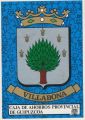 arms of/Escudo de Villabona-Amasa