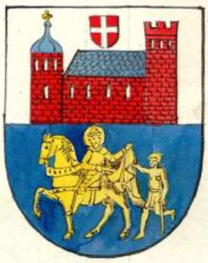 Wapen van Vreeland/Arms (crest) of Vreeland