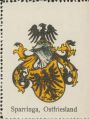 Wappen von Sparringa