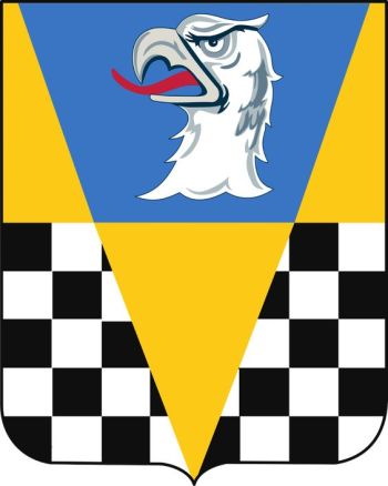 Coat of arms (crest) of 326th Military Intelligence Battalion, US Army