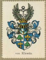 Wappen von Klewitz