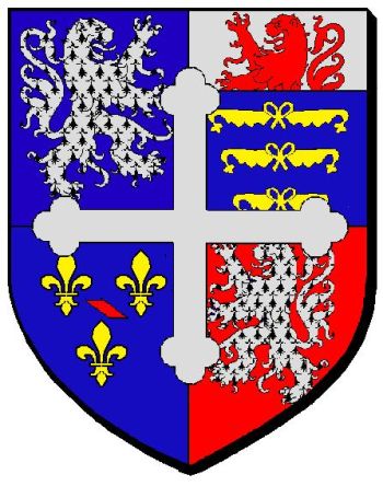Blason de Ain/Coat of arms (crest) of Ain