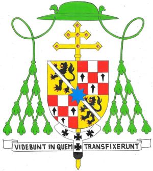 Arms (crest) of Karl Braun