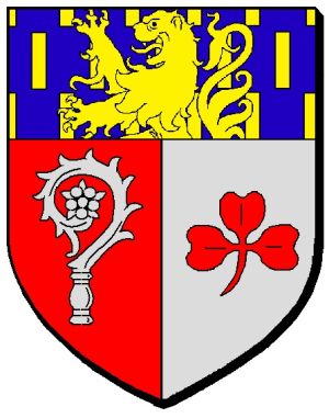 Blason de Bouclans/Arms of Bouclans