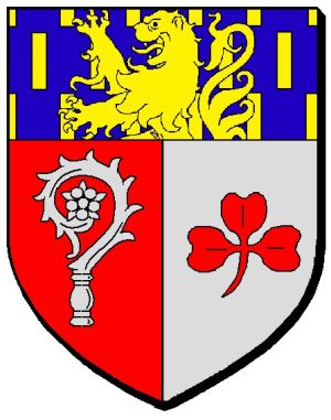 Blason de Bouclans