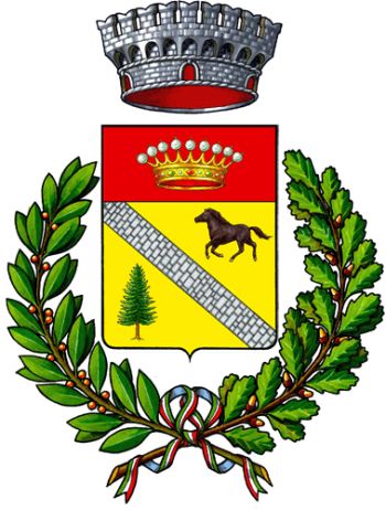 Stemma di Casorate Sempione/Arms (crest) of Casorate Sempione