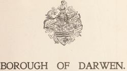 Arms (crest) of Darwen