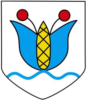 Arms of Dębnica Kaszubska
