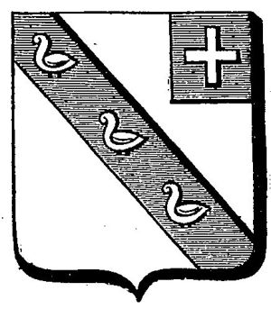 Arms (crest) of Jacques Raillon