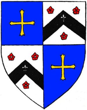 Arms of John Shirwood