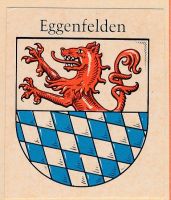 Wappen von Eggenfelden / Arms of Eggenfelden