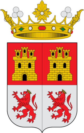 Escudo de Guadalcázar