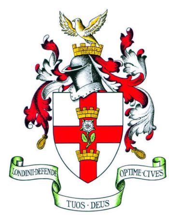 Coat of arms (crest) of Guild of Freemen of the City of London