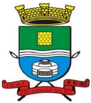 Arms (crest) of Iraí (Rio Grande do Sul)