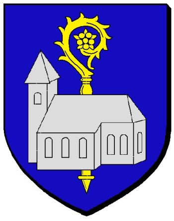 Blason de Juvelize/Arms (crest) of Juvelize