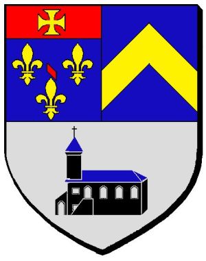 Blason de La Chapelle-Montbrandeix