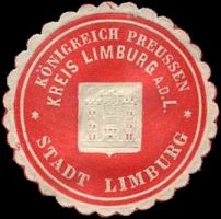 Wappen von Limburg an der Lahn/Arms (crest) of Limburg an der Lahn
