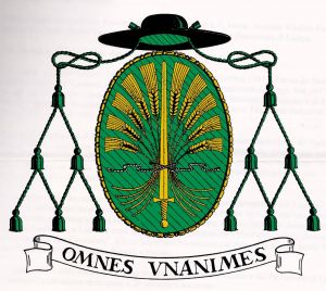 Arms (crest) of Manuel Franco da Costa de Oliveira Falcão