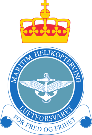 Maritime Helicopter Wing, Norwegian Air Force.png