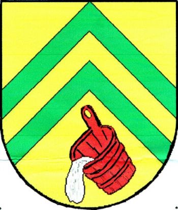 Arms (crest) of Nové Sady (Vyškov)