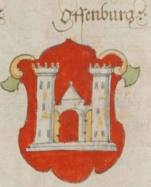 Arms of Offenburg