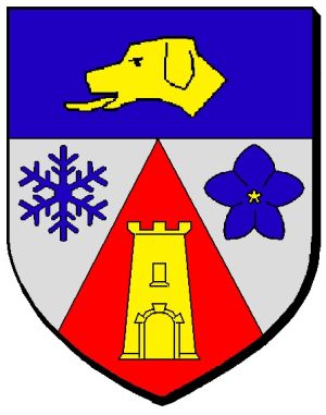 Blason de Picherande/Coat of arms (crest) of {{PAGENAME