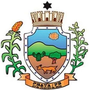 Arms (crest) of Prata (Paraíba)