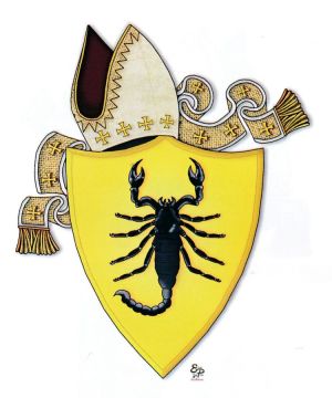 Arms of Francesco Silvestri
