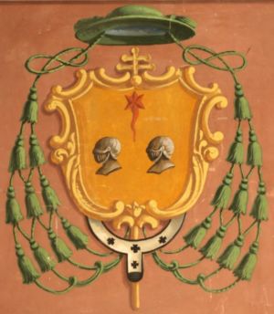 Arms of Pietro Cilento