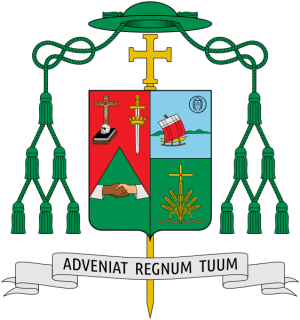 Arms of Antonio Realubin Tobias