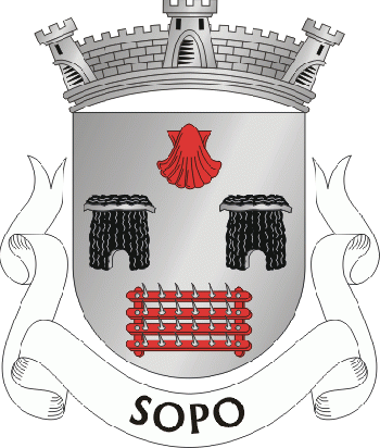 Brasão de Sopo/Arms (crest) of Sopo