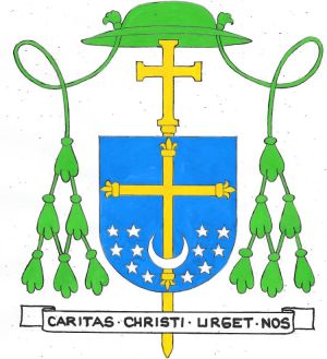 Arms (crest) of Mark Steven Rivituso