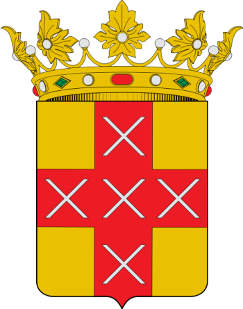 Escudo de Tosos/Arms (crest) of Tosos