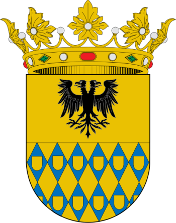 Escudo de Tuéjar/Arms of Tuéjar
