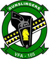 VFA-105 Gunslingers, US Navy.png