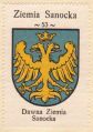 Arms (crest) of Ziemia Sanocka