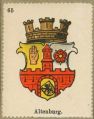 Arms of Altenburg
