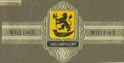 Wapen van Nieuwpoort/Arms (crest) of Nieuwpoort