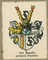 Wappen von Brandt